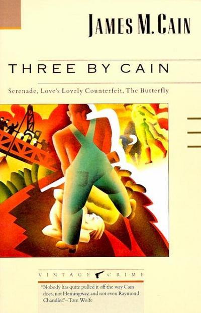 Three by Cain