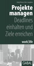 Projekte managen