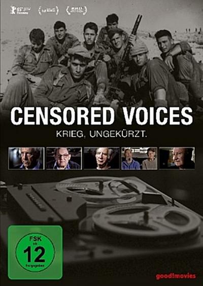 Censored Voices