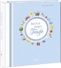 Das Fest meiner Taufe - blau