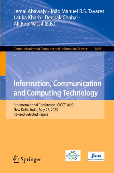 Information, Communication and Computing Technology