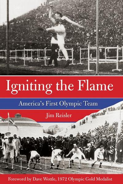 Igniting the Flame: America’s First Olympic Team