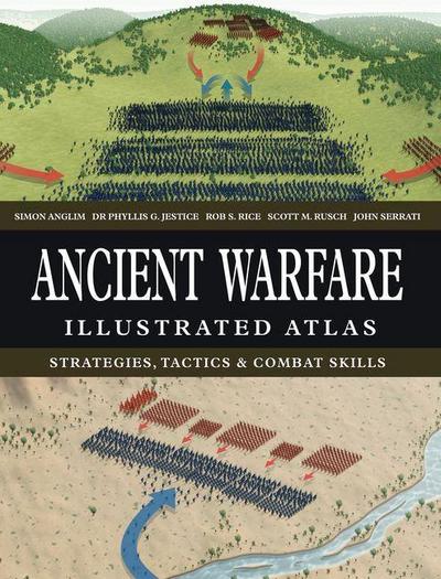 Ancient Warfare Illustrated Atlas