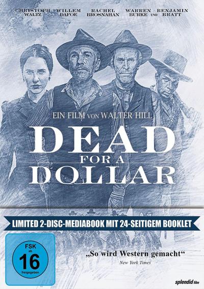 Dead for a Dollar Limited Mediabook
