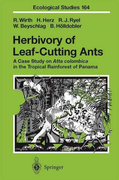 Herbivory of Leaf-Cutting Ants
