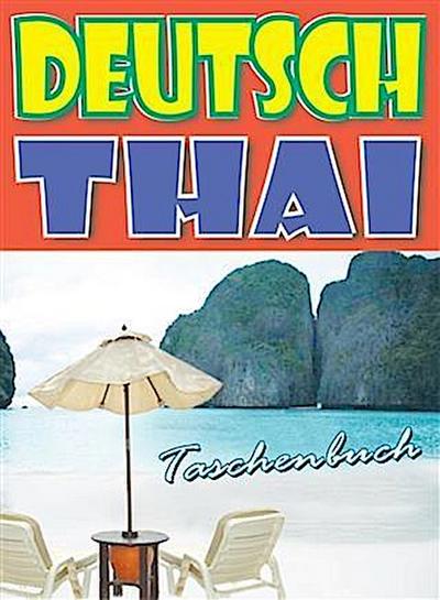 Deutsch - Thai - Taschenbuch