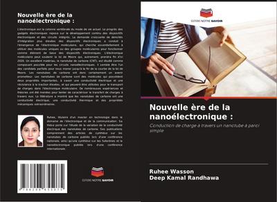 Nouvelle ère de la nanoélectronique :