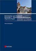 Kommentar zum Handbuch Eurocode 7 - Geotechnische 