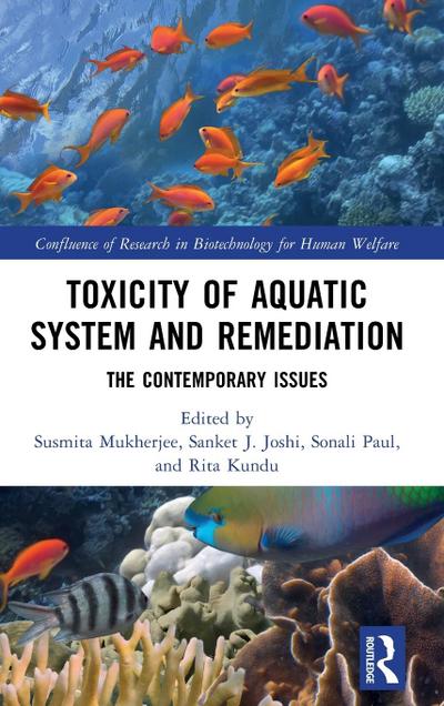Toxicity of Aquatic System and Remediation