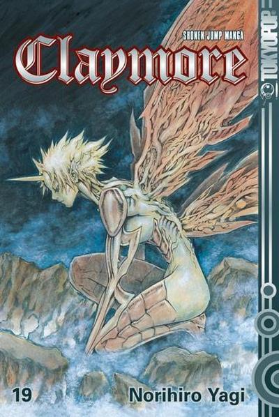 Claymore 19.Bd.19