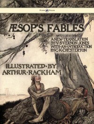 Aesop’s Fables - Illustrated by Arthur Rackham