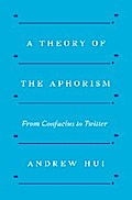 A Theory of the Aphorism
