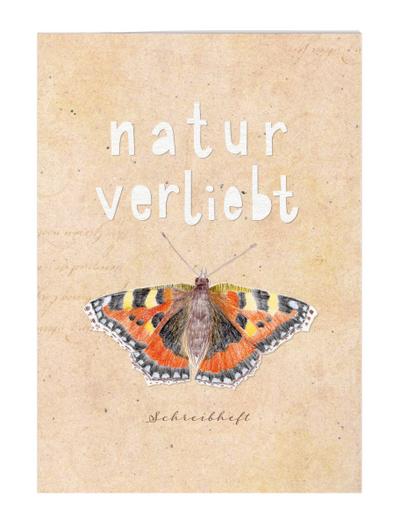 natur-verliebt: Schreibheft