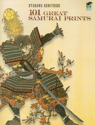 101 Great Samurai Prints - Utagawa Kuniyoshi