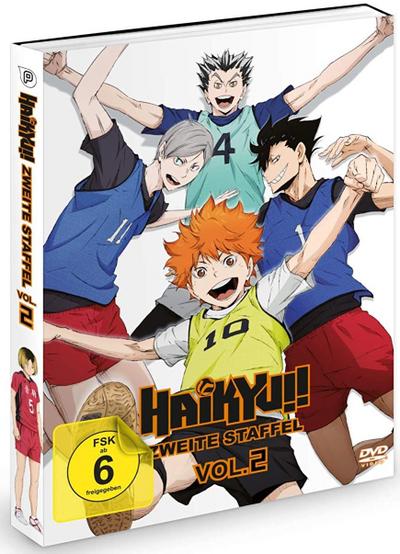 Haikyu!!