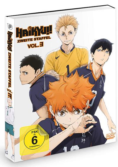 Haikyu!!