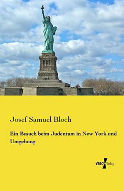 Ein Besuch beim Judentum in New York und Umgebung