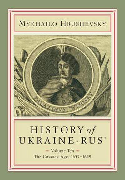 History of Ukraine-Rus’