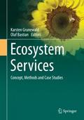 Ecosystem Services - Concept, Methods and Case Stu