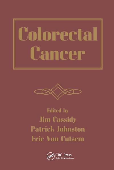 Colorectal Cancer