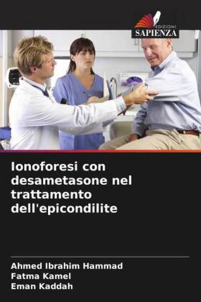 Ionoforesi con desametasone nel trattamento dell’epicondilite