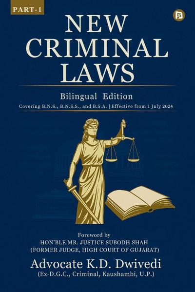NEW CRIMINAL LAWS - Part-1