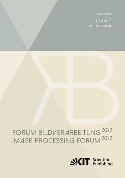 Forum Bildverarbeitung 2022