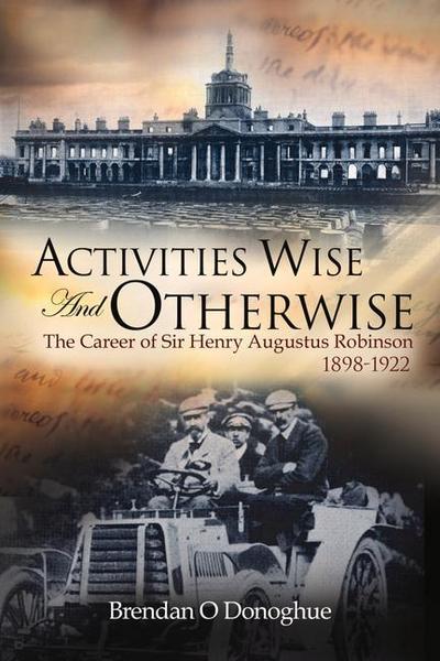 Activities Wise and Otherwise