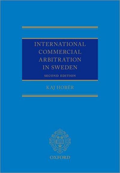 International Commercial Arbitration in Sweden