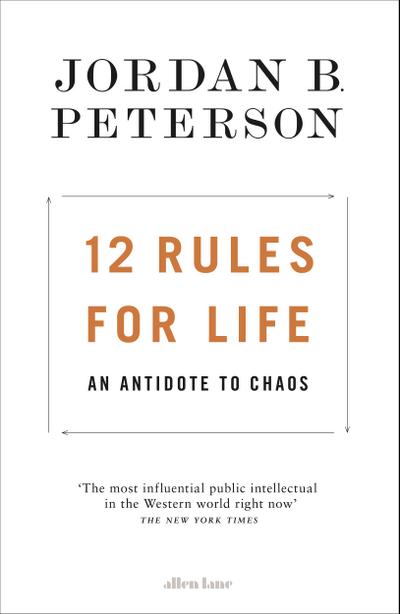 12 Rules for Life