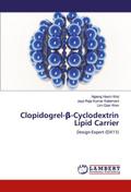 Clopidogrel--Cyclodextrin Lipid Carrier