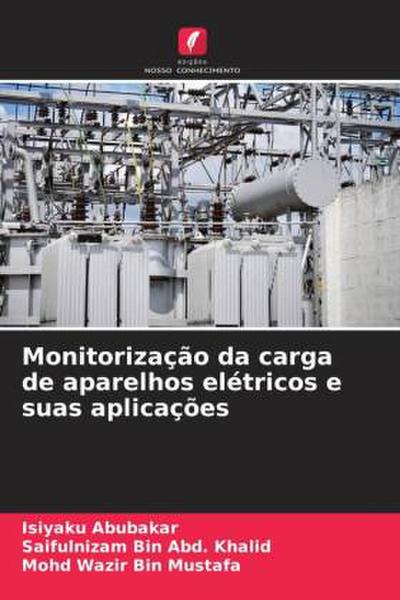 Monitorização da carga de aparelhos elétricos e suas aplicações