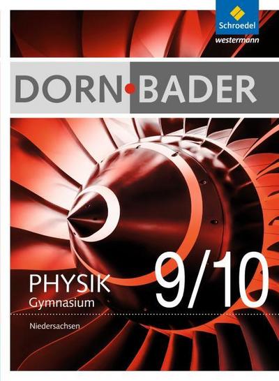 Dorn/Bader Physik SI - Ausgabe 2012 für Niedersachsen