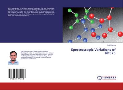 Spectroscopic Variations of Rh575