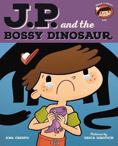 JP and the Bossy Dinosaur