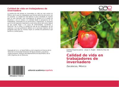 Calidad de vida en trabajadores de invernadero