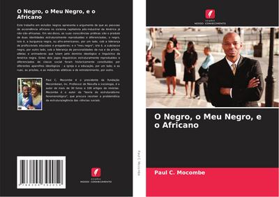 O Negro, o Meu Negro, e o Africano