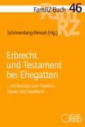 Erbrecht und Testament bei Ehegatten