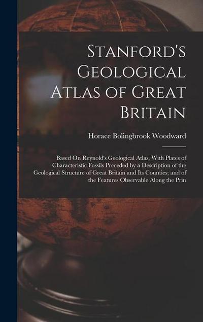 Stanford’s Geological Atlas of Great Britain