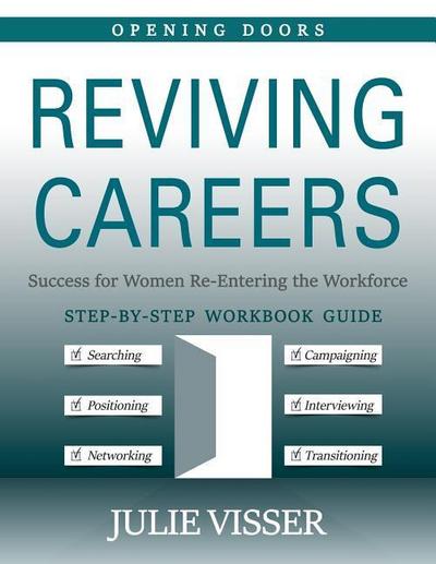 Reviving Careers: Success for Women Re-Entering the Workforce