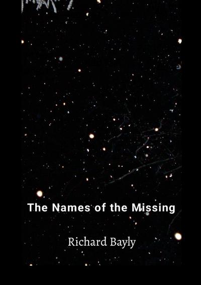 The Names of The Missing