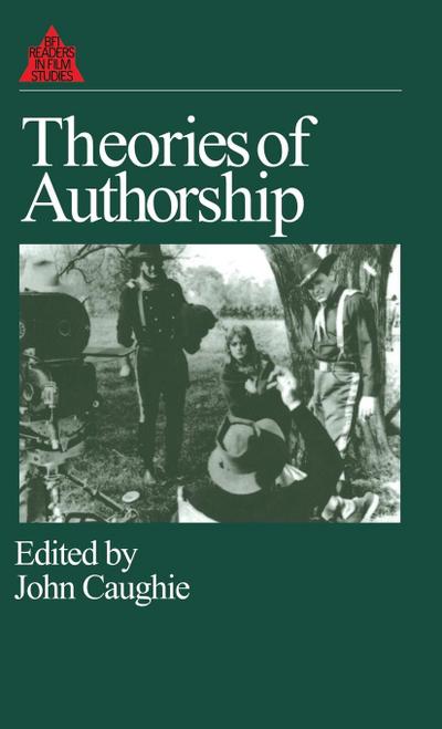 Theories of Authorship