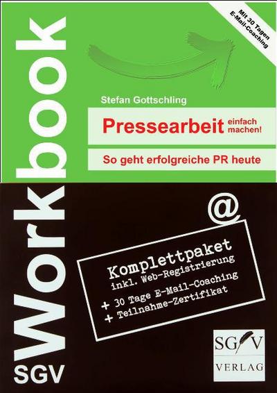 Pressearbeit einfach machen!