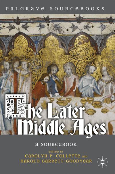 The Later Middle Ages