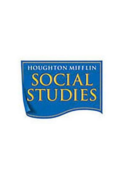 HOUGHTON MIFFLIN SOCIAL STUDIE