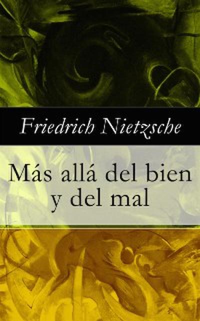 Mas alla del bien y del mal
