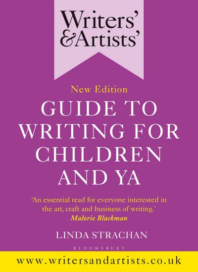 Writers’ & Artists’ Guide to Writing for Children and YA