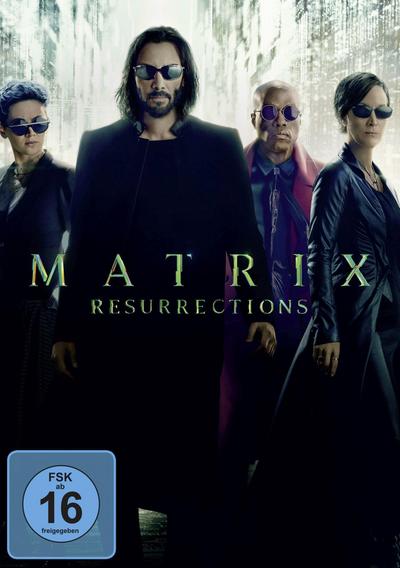 Matrix Resurrections