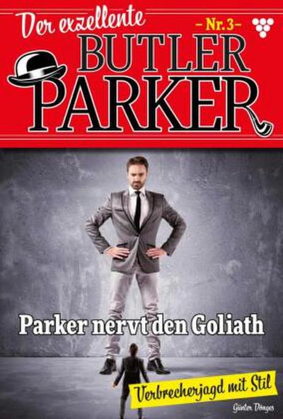 Der exzellente Butler Parker 3