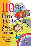 110 Fun Facts About God’s Creation